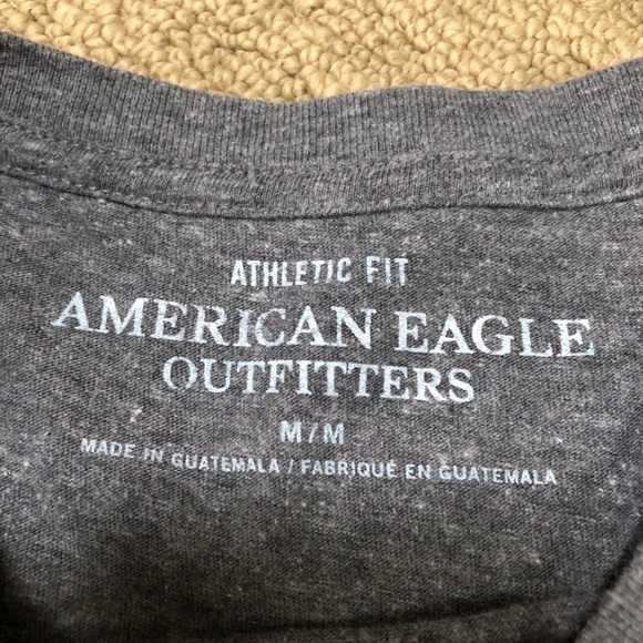 American Eagle Long Sleeve Tee - Picture 2 of 2